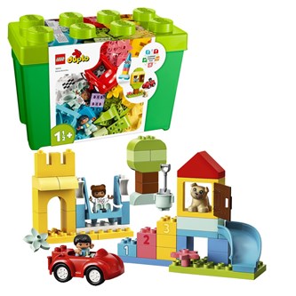 LEGO® DUPLO Kreativt sett med DUPLO klosser