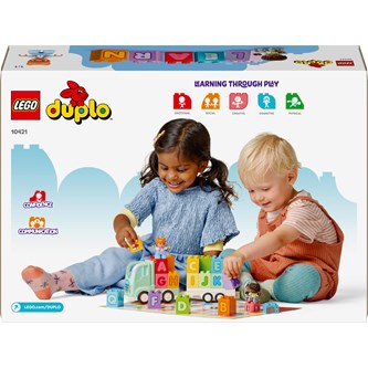 LEGO® DUPLO alfabetlastebil
