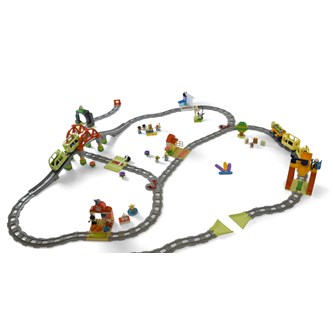LEGO® DUPLO Kodeekspressen