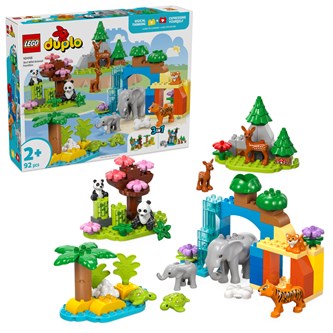 LEGO® DUPLO dyr