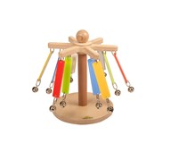 Speilkarusell fluoriserende