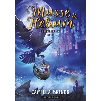 Musse og Helium 4: I duejegernes grep