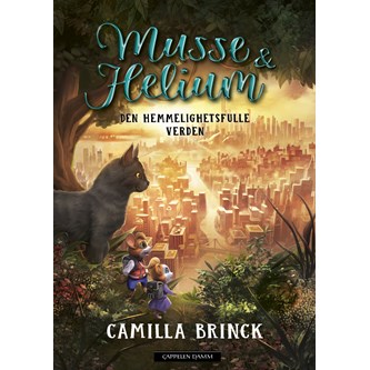 Musse og Helium 2:1, Den hemmelighetsfulle verden