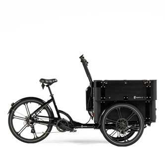Cargobike Delight 6 barn