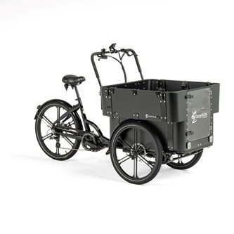 Cargobike Delight 6 barn