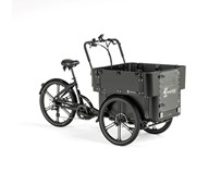 Cargobike Delight 6 barn