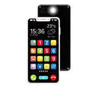 Mobiltelefon med lyd