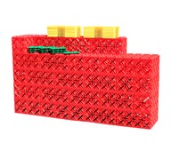 X-Block byggekasser 73 deler