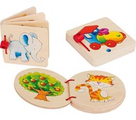Bildebok i tre