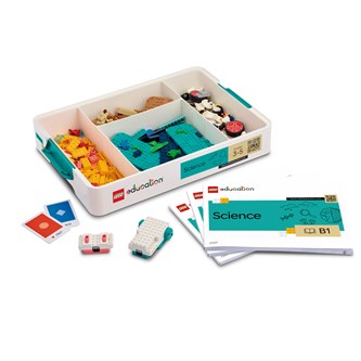 LEGO® Education Naturfag 8+
(for 4 elever)
