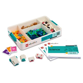 LEGO® Education Naturfag 11+ (for 4 elever)