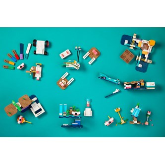 LEGO® Education Naturfag 11+ (for 4 elever)
