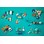 LEGO® Education Naturfag 11+ (for 4 elever)