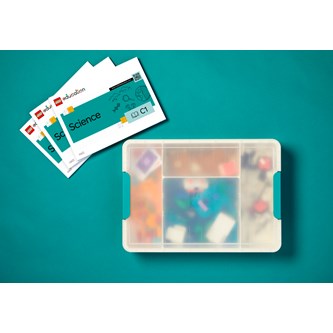 LEGO® Education Naturfag 11+ (for 4 elever).