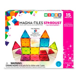 Magna-Tiles Stardust 15