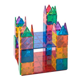 Mag Genius® regnbue baseplate 2 stk