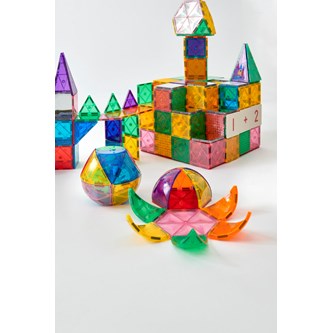 Mag Genius® regnbue kuppel 16 deler