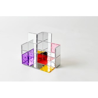 Mag Genius® speilsett 16 deler