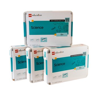 LEGO® Education Naturfag 11+ (4 sett)