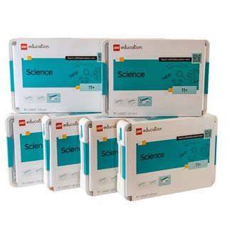 LEGO® Education Naturfag 11+ (6 sett).