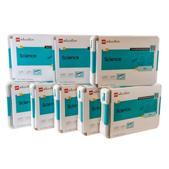 LEGO® Education Naturfag 11+ (8 sett).