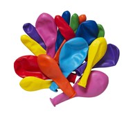 Ballonger store 50 stk