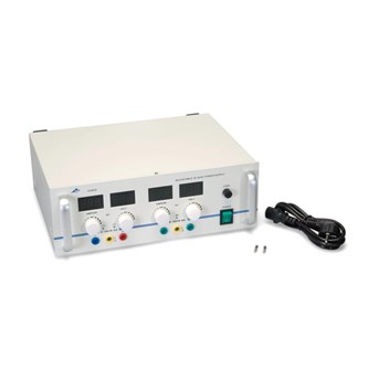 Spenningsaggregat 0-30 V