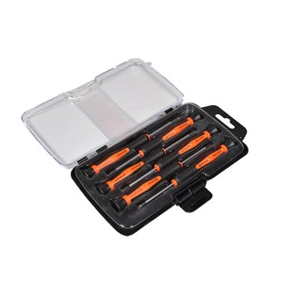 Skrutrekkersett presisjon