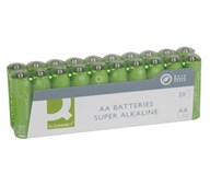 Batteri AA LR06 alkalisk 20 stk