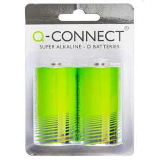 Batteri D/LR20 8 stk