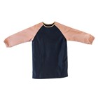 Maleforkle med ermer lite 70 cm
