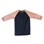 Forkle med ermer lite 70 cm