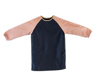 Forkle med ermer lite 70 cm