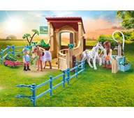 Playmobil stall