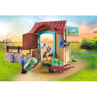 Playmobil stall
