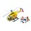 Playmobil ambulansehelikopter