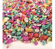 Perler Mardigras 3000 stk