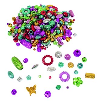 Perler Mardigras 3000 stk