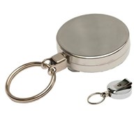 Nøkkelring uttrekkbar