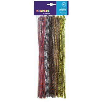 Piperensere Ø7 mm striper 50 stk