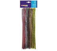 Piperensere Ø7 mm striper 50 stk