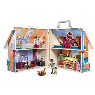 Playmobil Dukkehus