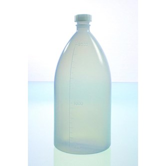 Dryppflaske LDPE 2000 ml 6 stk