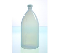 Dryppflaske LDPE 2000 ml 6 stk