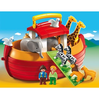 Playmobil Noahs ark