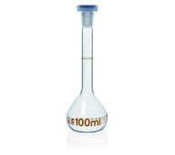 Målekolbe 50 ml 2 stk