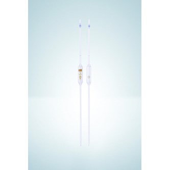 Vollpipette 100 ml kalibrert