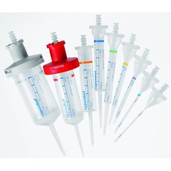 Pipettespiss Combitips® advanced 50 ml grå, 100 stk