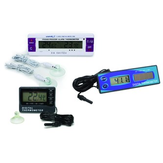 Digitalt termometer vanntett