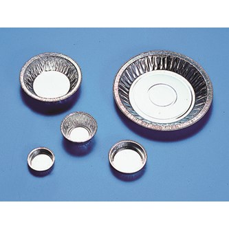 Veieskip aluminium 200 ml 50 stk